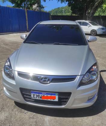 HYUNDAI I30 2.0 MPI 16V GASOLINA 4P AUTOMÁTICO